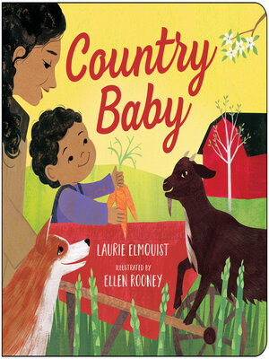 cover image of Country Baby
